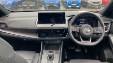 Nissan Qashqai 1.3 DiG-T MH 158 Tekna 5dr Xtronic Petrol Hatchback